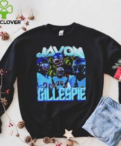 Javon Gillespie Soft Style 2024 T Shirt