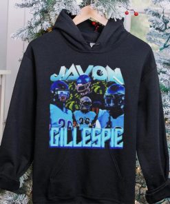 Javon Gillespie Soft Style 2024 T Shirt