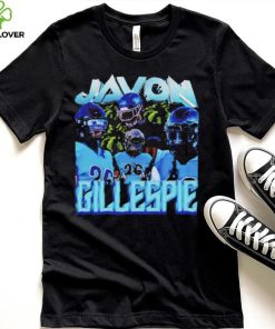 Javon Gillespie Soft Style 2024 T Shirt