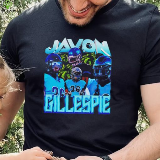 Javon Gillespie Soft Style 2024 shirt