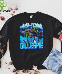 Javon Gillespie Soft Style 2024 shirt