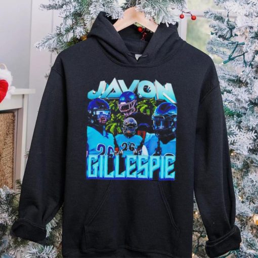 Javon Gillespie Soft Style 2024 hoodie, sweater, longsleeve, shirt v-neck, t-shirt