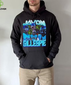 Javon Gillespie Soft Style 2024 hoodie, sweater, longsleeve, shirt v-neck, t-shirt