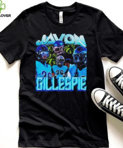 Javon Gillespie Soft Style 2024 shirt