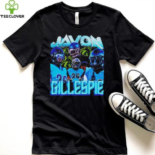Javon Gillespie Soft Style 2024 shirt