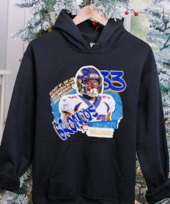 Javonte Williams Denver Broncos superstar hoodie, sweater, longsleeve, shirt v-neck, t-shirt