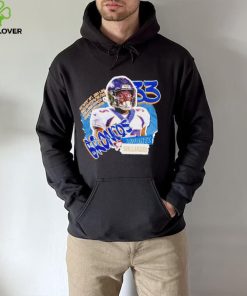 Javonte Williams Denver Broncos superstar hoodie, sweater, longsleeve, shirt v-neck, t-shirt