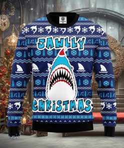 Jaw 3D Amazing Gift Ugly Christmas 3D Sweater Christmas Gift For Men And Women