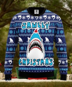 Jaw 3D Amazing Gift Ugly Christmas 3D Sweater Christmas Gift For Men And Women