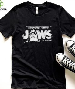 Jaws The Revenge Underwater Film Unit Shirt