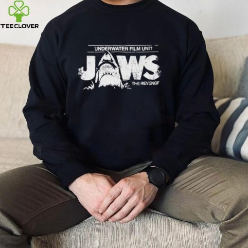 Jaws The Revenge Underwater Film Unit Shirt