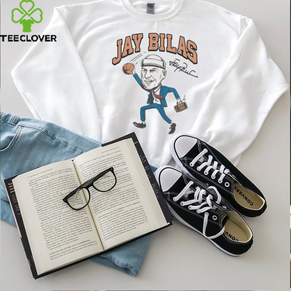 Jay Bilas Signature Shirt Jay Bilas Signature Shirt