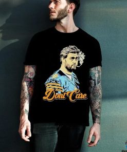 Jay Cutler Smoking Chicago Bears Don’t Care Shirt