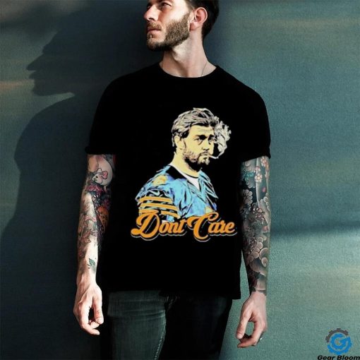 Jay Cutler Smoking Chicago Bears Don’t Care Shirt