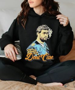 Jay Cutler Smoking Chicago Bears Don’t Care Shirt