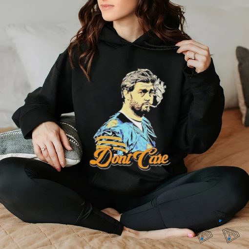 Jay Cutler Smoking Chicago Bears Don’t Care Shirt