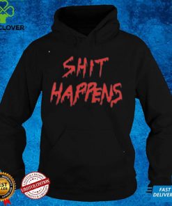 Jay Shit Happens Shirt