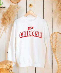 Jay Swingler wear 1995 Childish logo hoodie, sweater, longsleeve, shirt v-neck, t-shirt