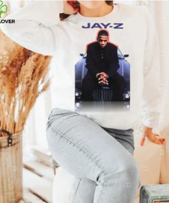 Jay Z 1998 Hard Knock Life Illustration shirt