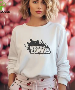 Jay and Silent Bob Monroeville zombies silhouette hoodie, sweater, longsleeve, shirt v-neck, t-shirt