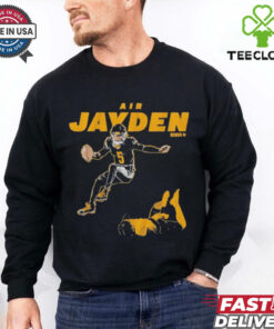 Jayden Daniels Air Jayden T Shirts 2 Jayden Daniels Air Jayden T Shirts