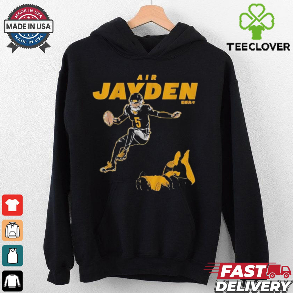 Jayden Daniels Air Jayden T Shirts Jayden Daniels Air Jayden T Shirts