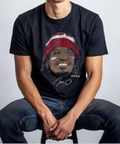 Jayden Daniels Face Bandage Shirt