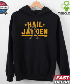 Jayden Daniels Hail Jayden T Shirts