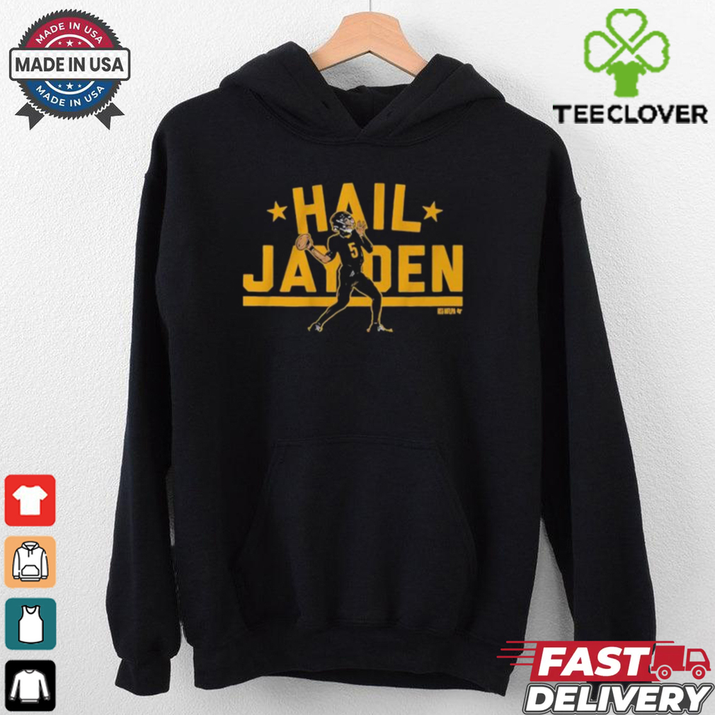 Jayden Daniels Hail Jayden T Shirts Jayden Daniels Hail Jayden T Shirts