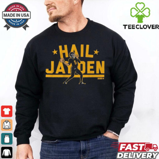 Jayden Daniels Hail Jayden T Shirts