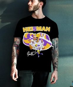 Jayden Daniels Hei5man Shirt