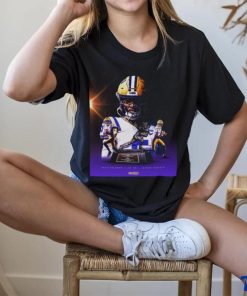 Jayden Daniels LSU QB 2023 Heisman Trophy Winners Shirt