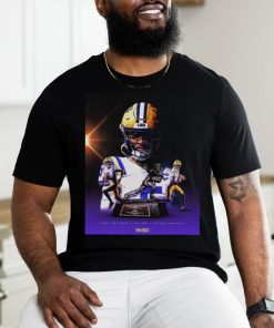 Jayden Daniels LSU QB 2023 Heisman Trophy Winners Shirt