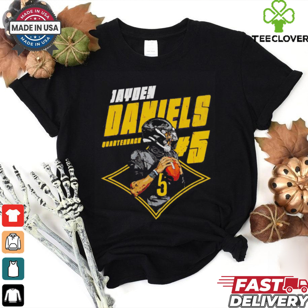 Jayden Daniels Washington Commanders NFL football diamond vintage shirt Jayden Daniels Washington Commanders NFL football diamond vintage shirt