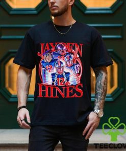 Jayden Hines Kansas Jayhaws vintage shirt