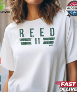 Jayden Reed Green Bay shirt