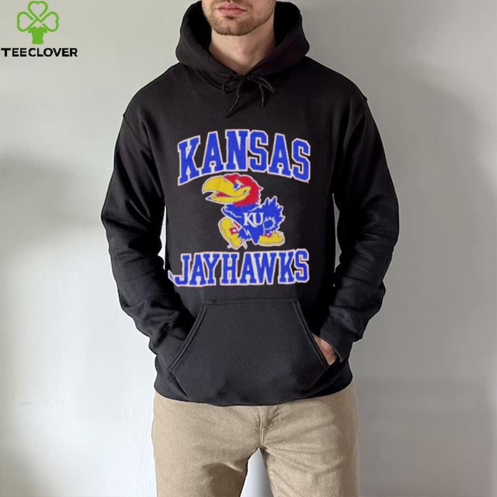 Jayhawks Kansas University Shirt