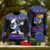 Santa Claws T Rex Christmas Dinosaur Santa Ugly Sweater