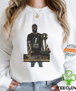 Jaylen Brown 2023 2024 NBA Finals MVP Boston Celtics Shirt