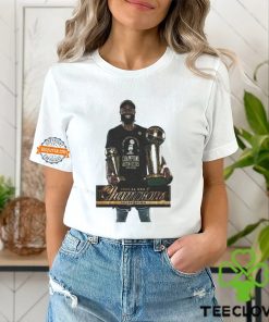 Jaylen Brown 2023 2024 NBA Finals MVP Boston Celtics Shirt