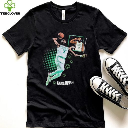 Jaylen Brown 2024 MVP Finals’24 Shirt