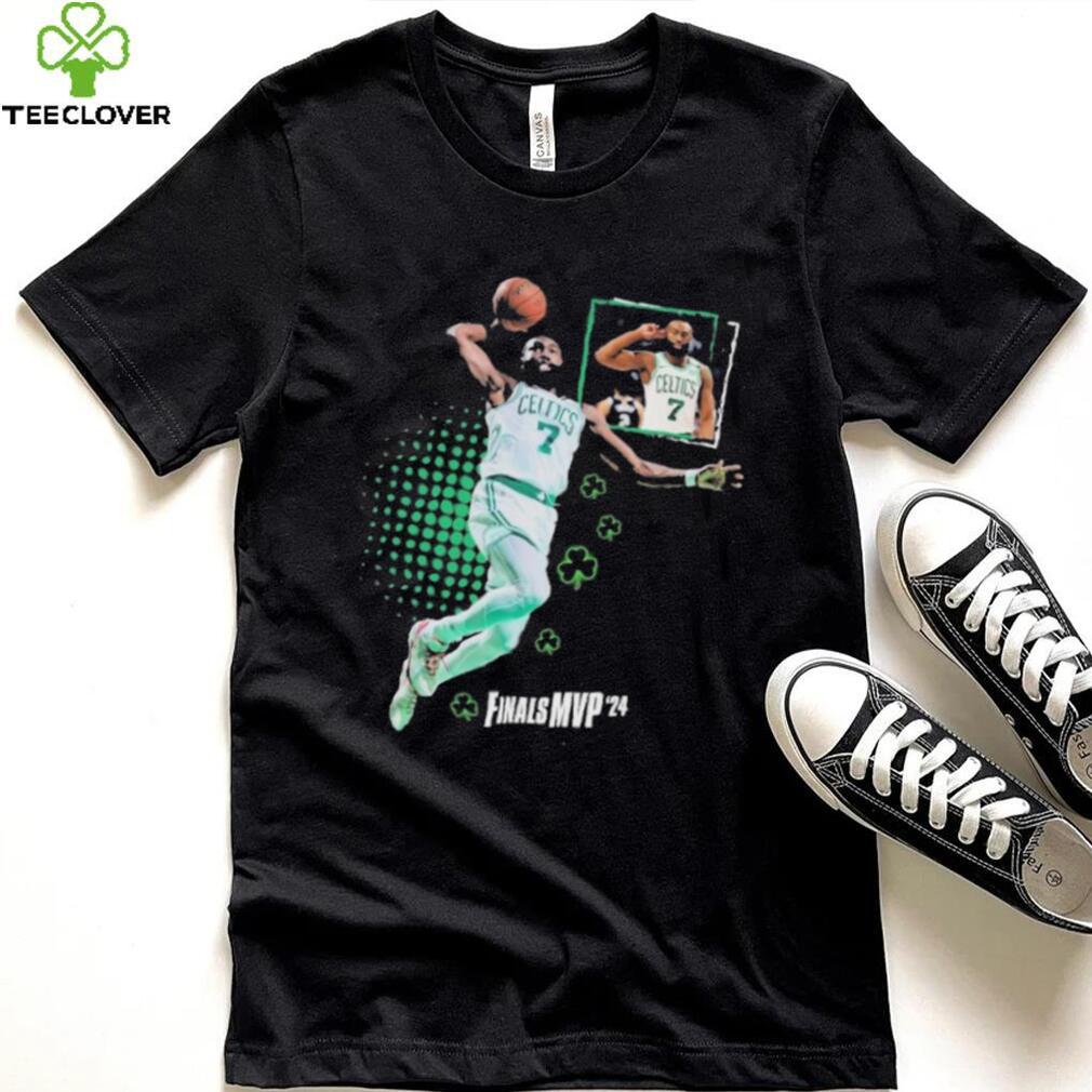 Jaylen Brown 2024 MVP Finals’24 Shirt Jaylen Brown 2024 MVP Finals’24 Shirt