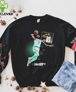 Jaylen Brown 2024 MVP Finals’24 Shirt