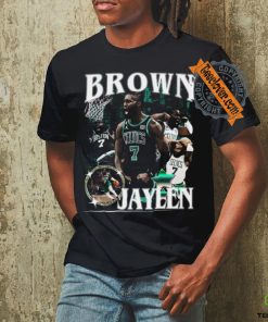 Jaylen Brown Basketball Graphic shirt