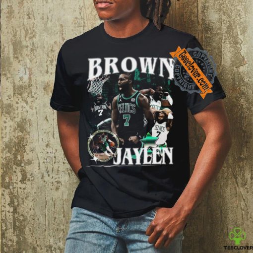 Jaylen Brown Basketball Graphic hoodie, sweater, longsleeve, shirt v-neck, t-shirt