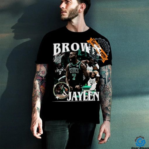 Jaylen Brown Basketball Graphic hoodie, sweater, longsleeve, shirt v-neck, t-shirt