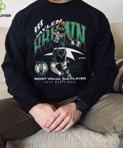 Jaylen Brown Boston Celtics 2024 NBA Finals MVP Award Signature hoodie, sweater, longsleeve, shirt v-neck, t-shirt