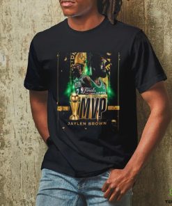 Jaylen Brown Boston Celtics 2024 NBA Finals MVP Shirt