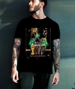 Jaylen Brown Boston Celtics 2024 NBA Finals MVP Shirt