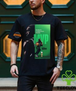 Jaylen Brown Boston Celtics Has Won The Larry Bird Trophy Eastern Conference Finals MVP Classic T Shirt